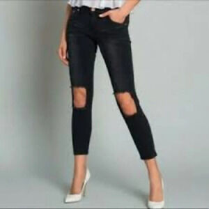 One  Teaspoon Freebirds Low Rise 7/8 Length 29